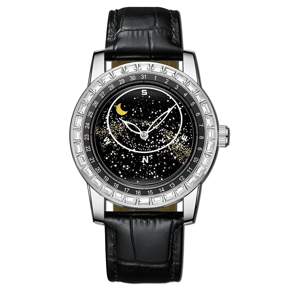 The Diamond Celestial Orbit Automatic South Bay Evans General Store