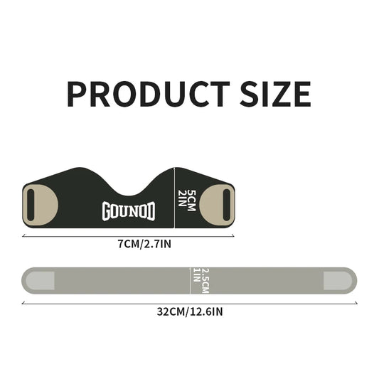 FlexGuard™ Knee Support 🦵 — Stable Support for Every Move