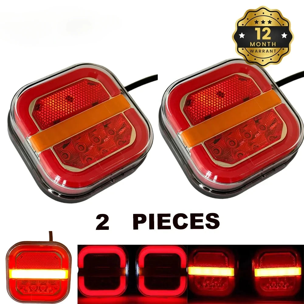 TrailLite Pro – No Wires, Just Bright!