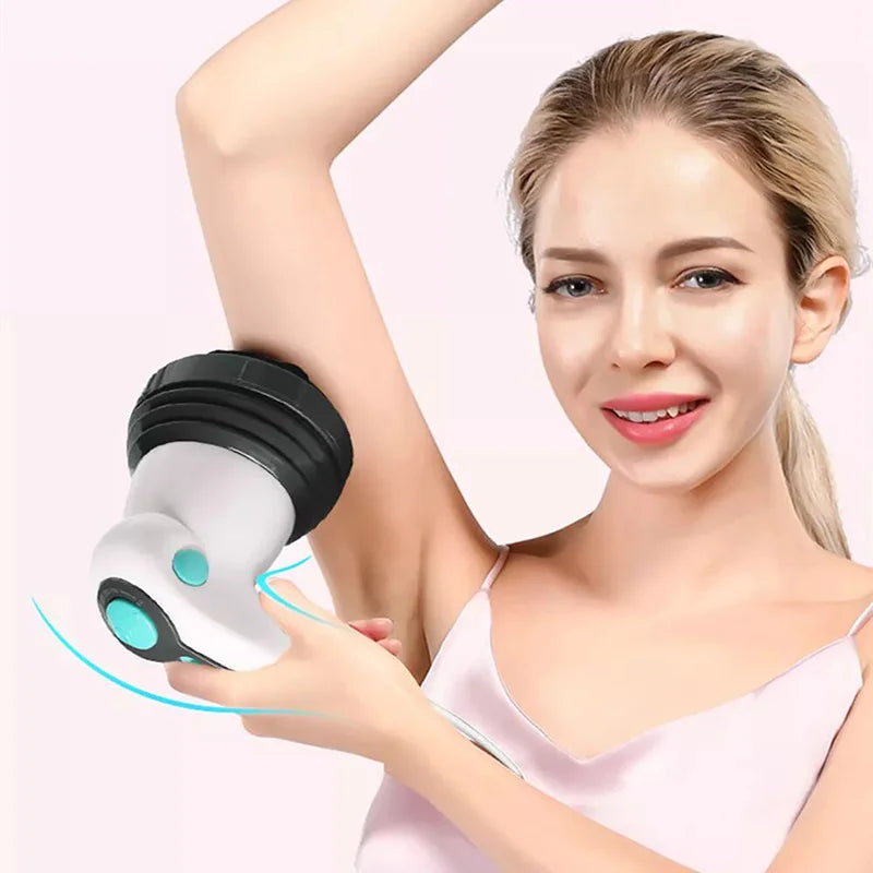 Body Electric Massager Anti Cellulite Portable Fat Slimming Health