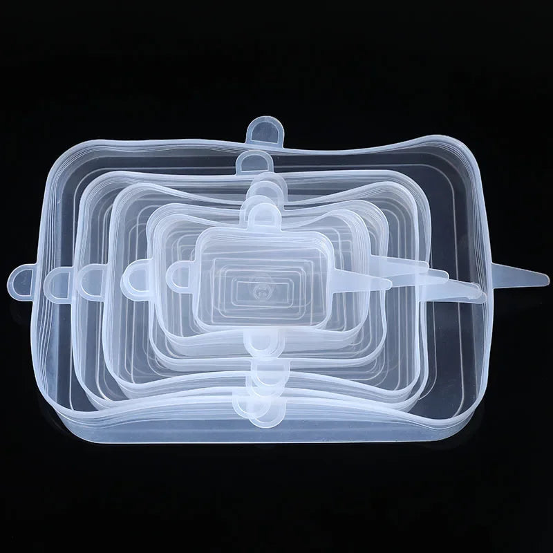 Silicone Stretch Lid Shop912432515 Store