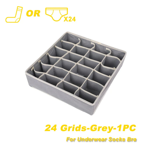 Closets Clothes Organizer Pants Jeans Storage Box Cabinet Organizer