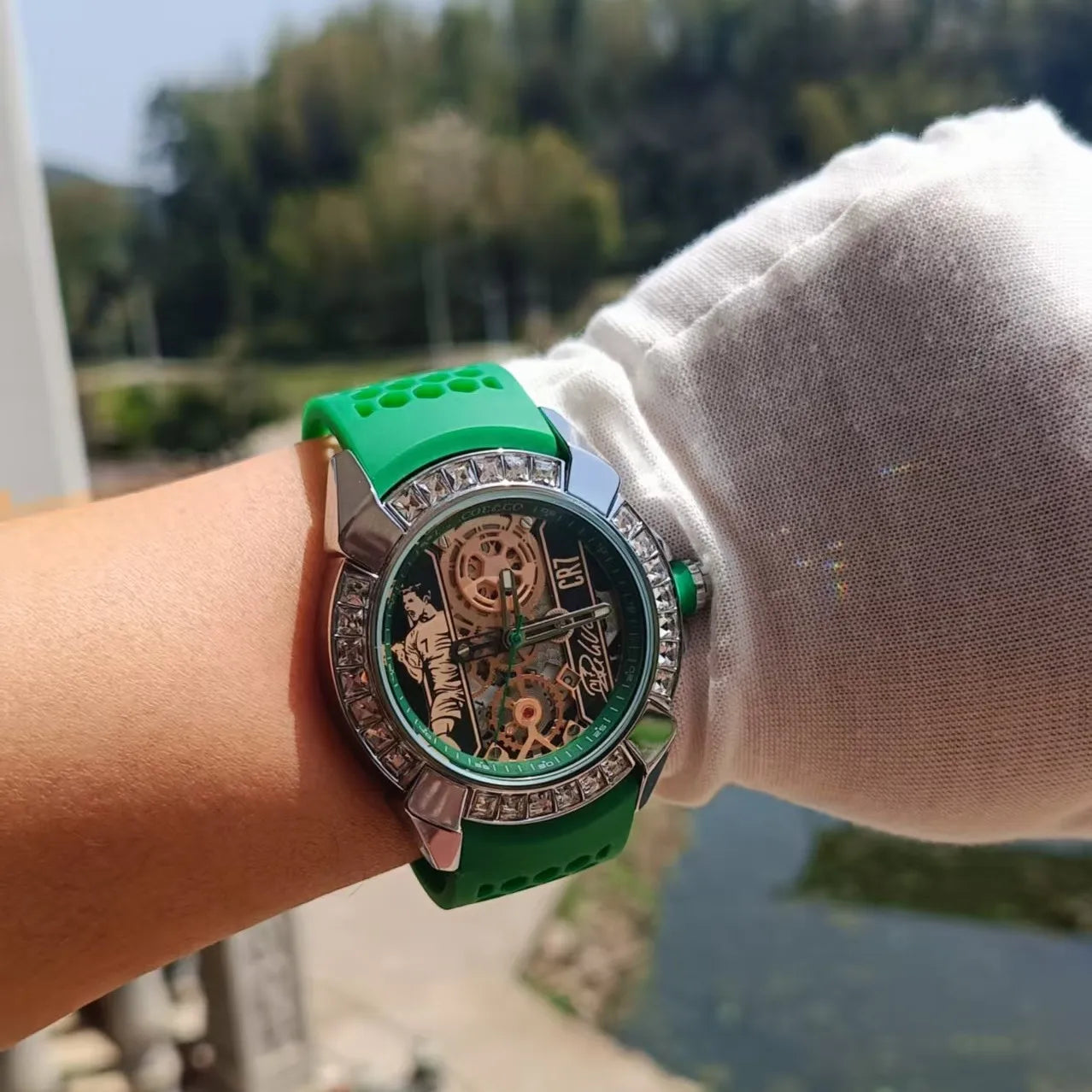 Panda Prestige Tourbillon