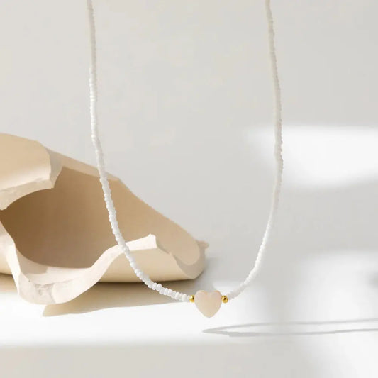 Fashion Accessories Personalized Natural Shell Pendant Simple and