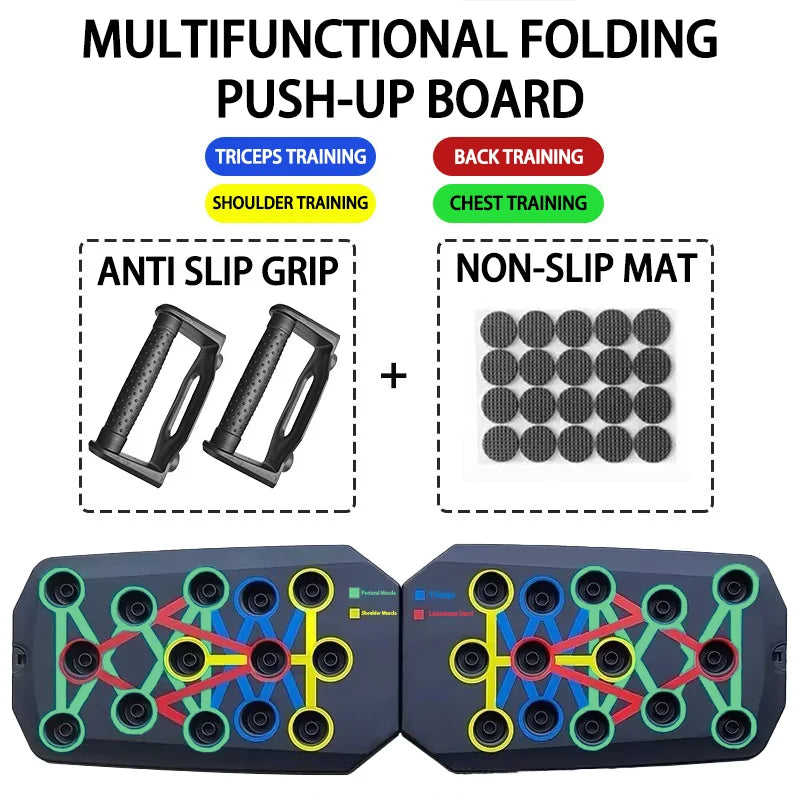 Multifunctional Push-up Bar