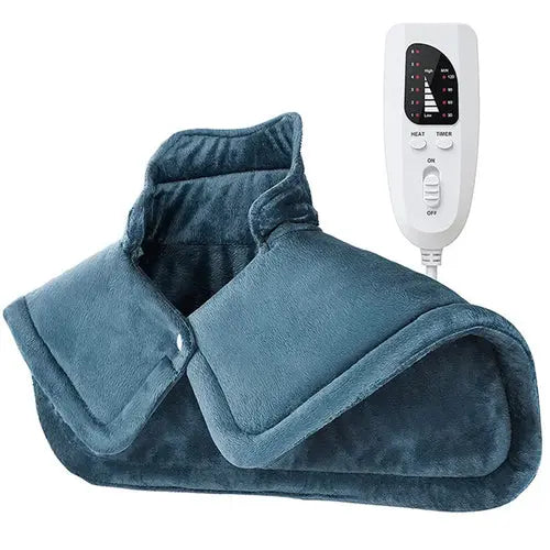 Deeper Pain Relief Weighted Heating Pads for Neck and Shoulders and AliExpress