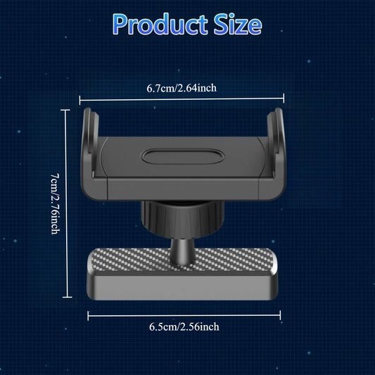 Soporte magnético para teléfono GymSnap™ 🧲💪