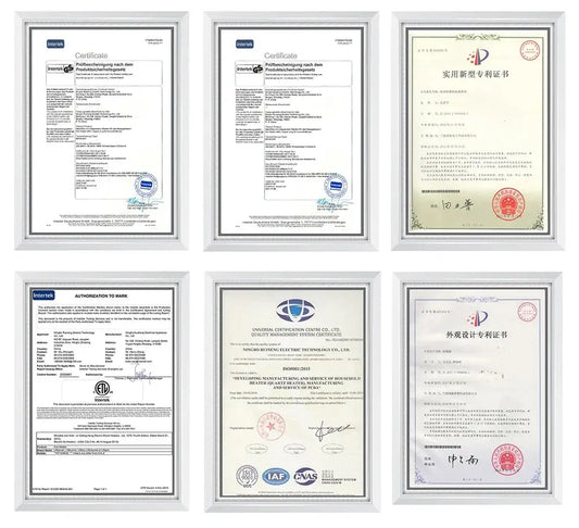 750W/1500W turbo fan Desktop Electric Portable Handy Indoor Wall Mount