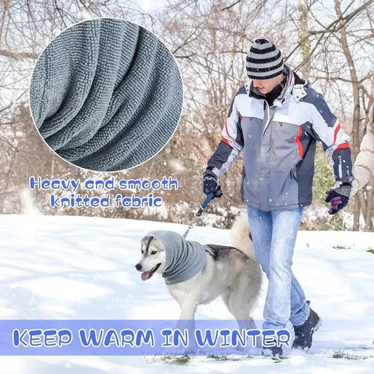 Dog Ear Muffs Noise Protection Covers Hearing Wrap Earmuff Winter