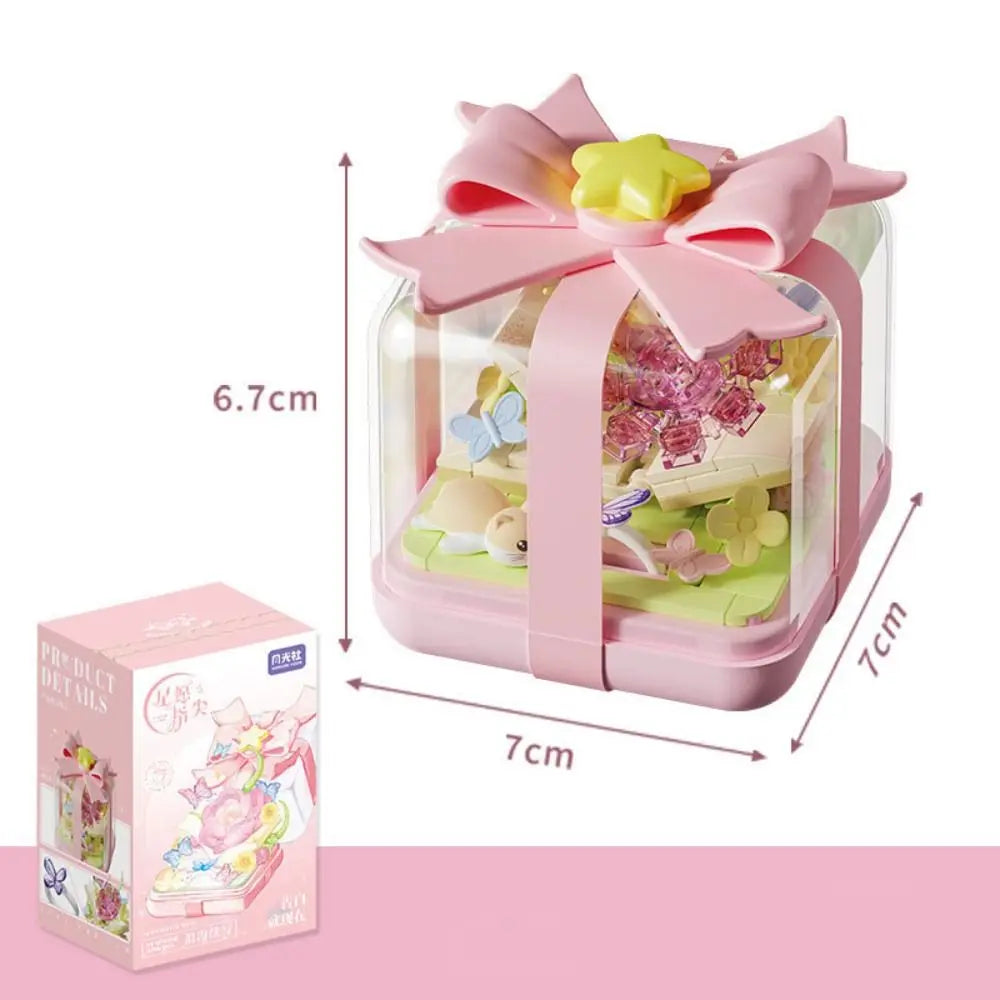 BrickyCharm Rings: Stack, Style, Play! Hello-baby Store