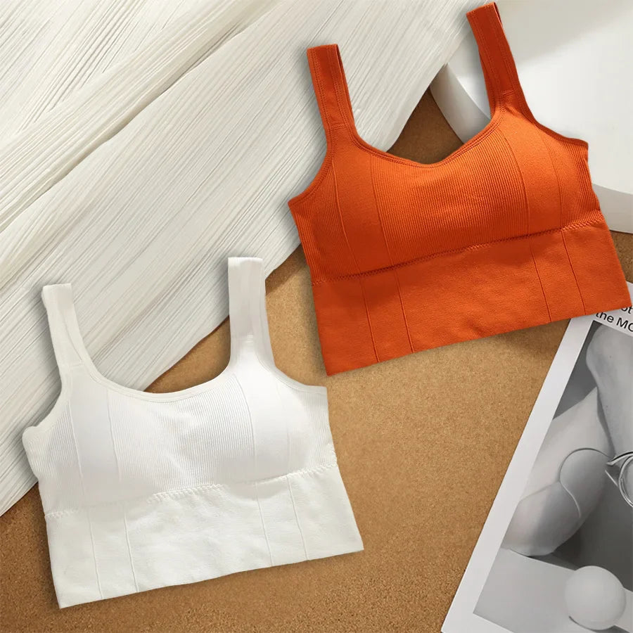 Breathable Sports Bra
