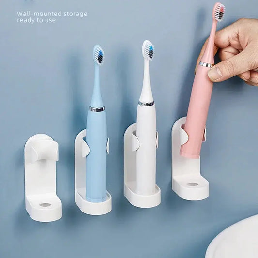Electric Toothbrush Holder Traceless Toothbrush Stand Rack AliExpress