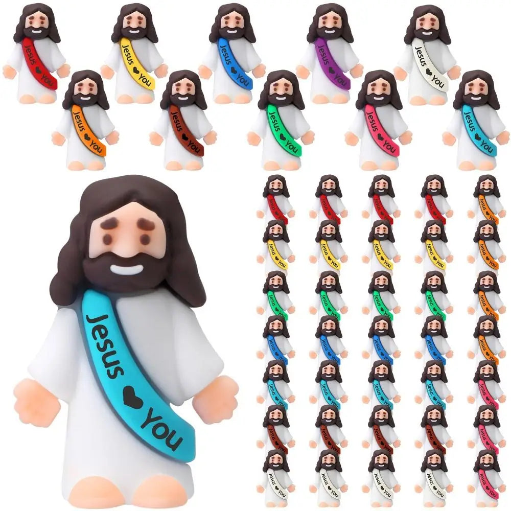 Tiny Blessings – Jesus Loves You Always!