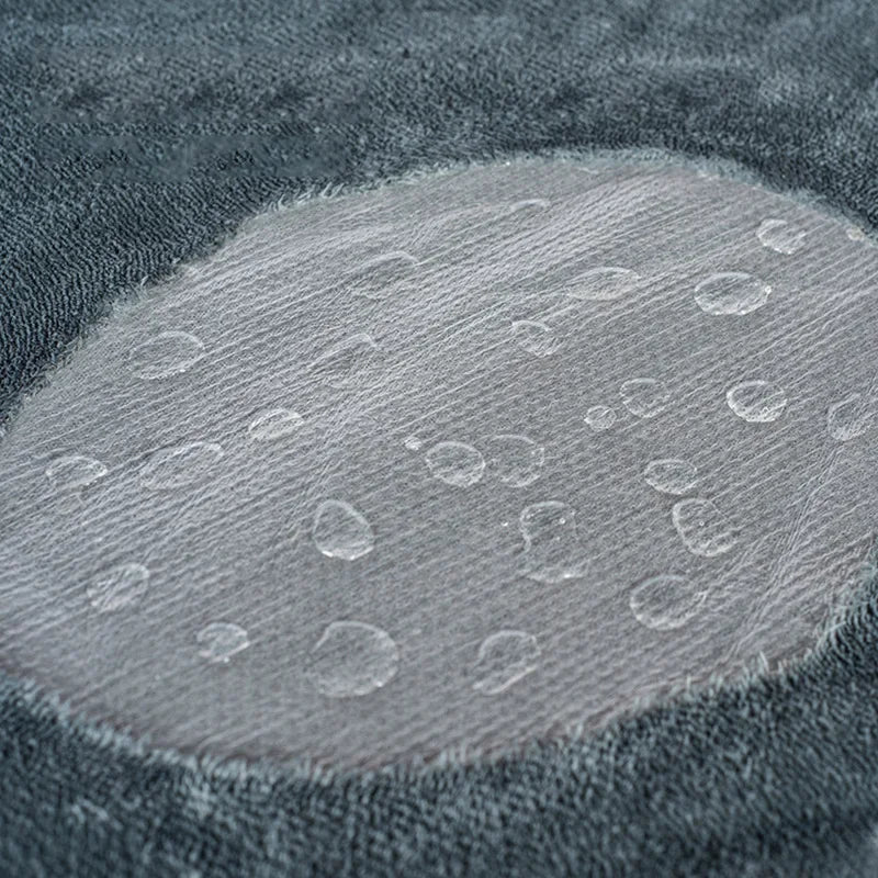 2025 New Waterproof Blanket for Couple, Large Size for Beds Bedroom Throw Luxury Shaggy Warm Blankets Lovers Microfibre-blanket