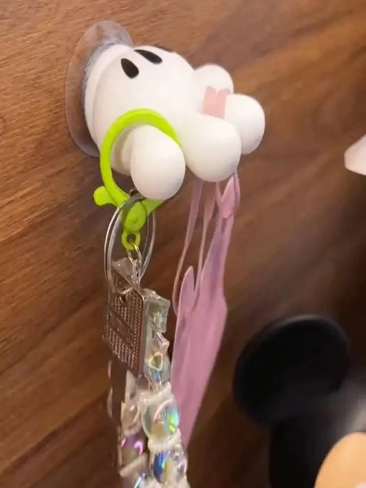 Cartoon Palm Toothbrush Holder No Punch Electric Toothbrush AliExpress