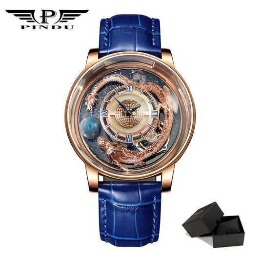 The Big Bang Dragon Tourbillon South Bay Evans General Store
