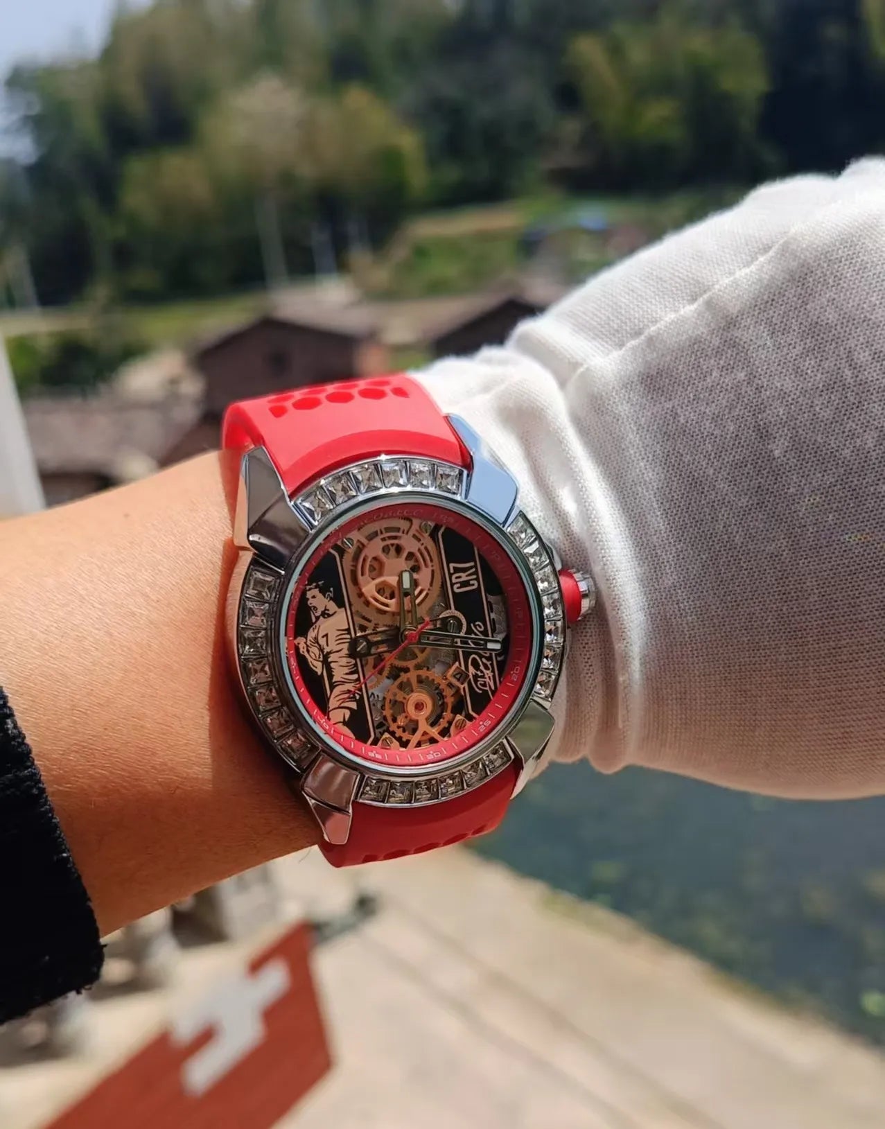 Panda Prestige Tourbillon
