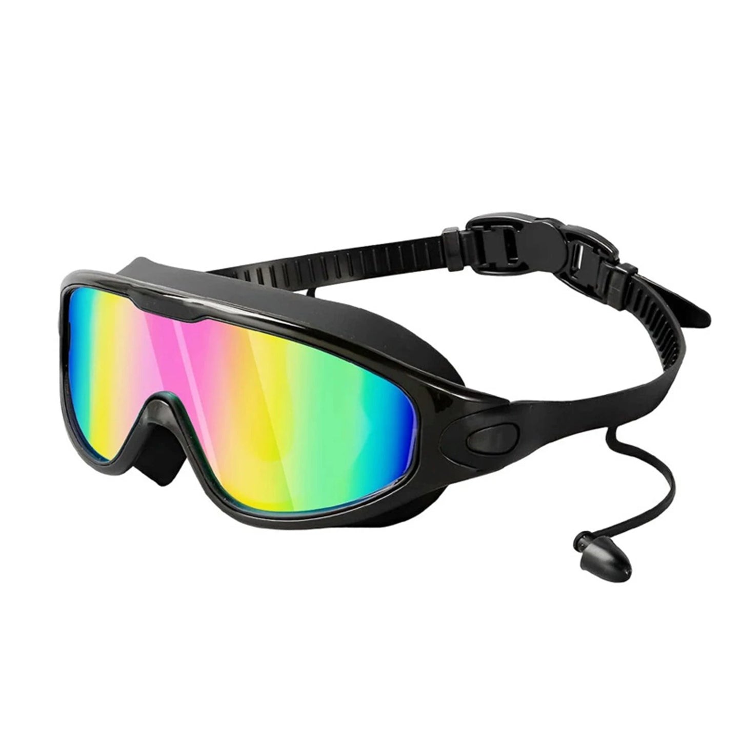 AquaShield Goggles – Crystal Clear, UV Protected!