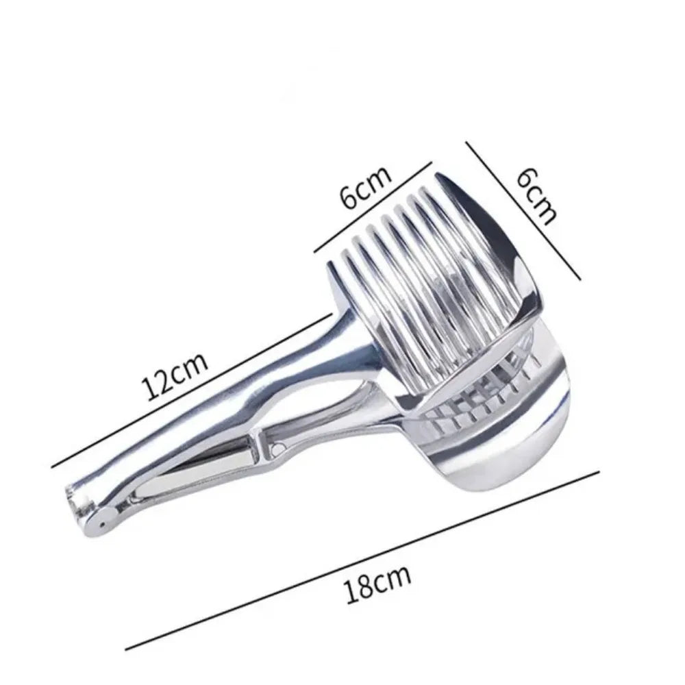 Afinmex™ Stainless Steel Kitchen Lemon Slicer