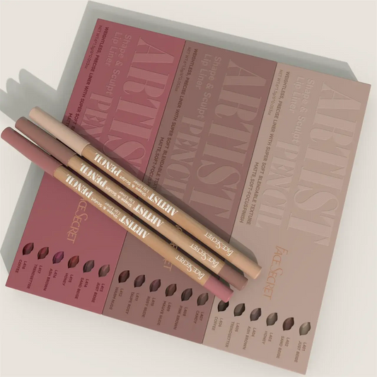 Lip Liner Pencil Set Stone's Store