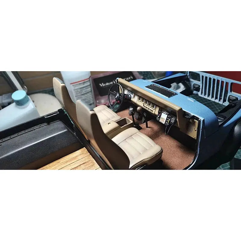 Models Simulation Mini Navigation Devices Car GPS for 1/14 Tamiya RC