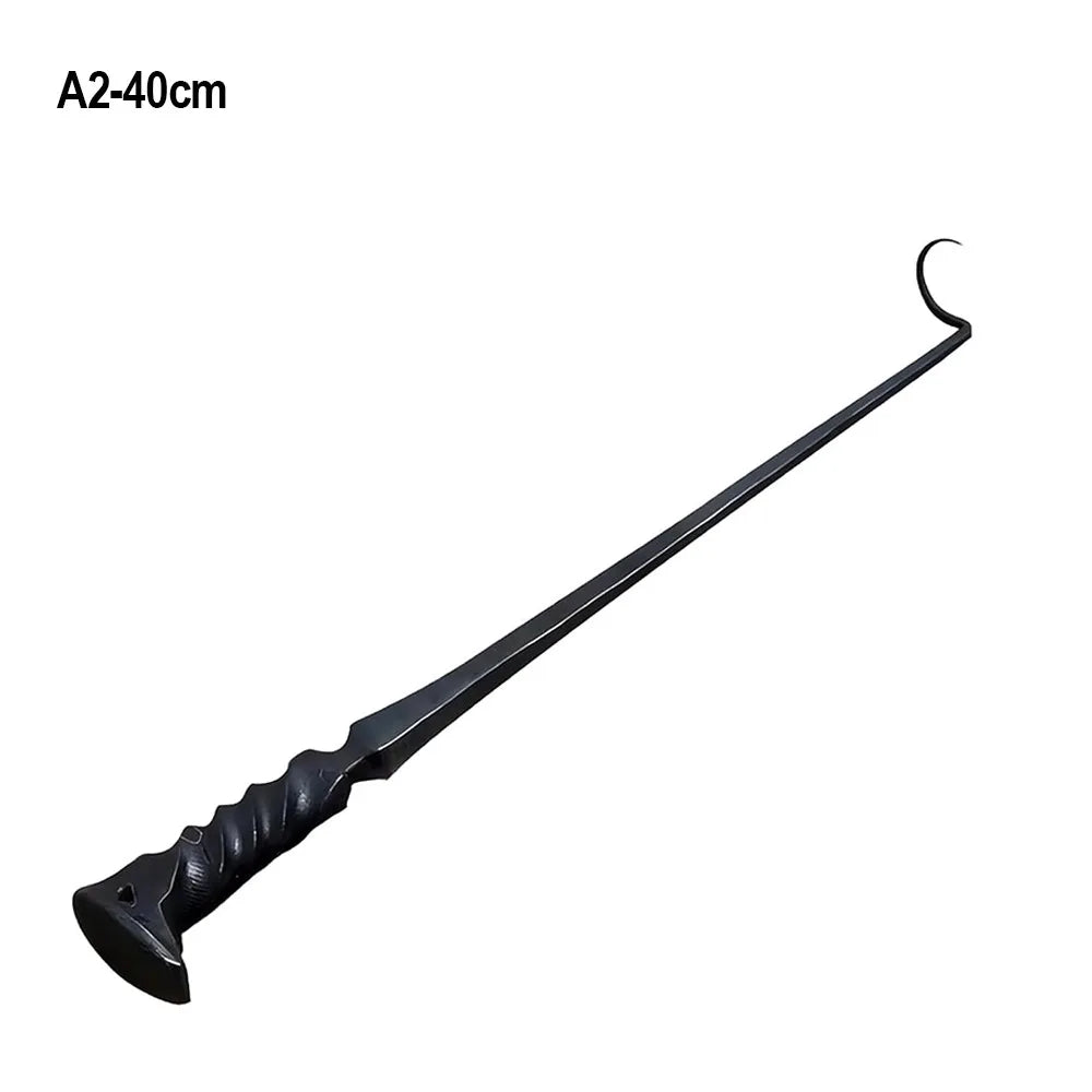 Ultimate BBQ Flipper – Non-Stick & Heat-Resistant for Perfect Flips!