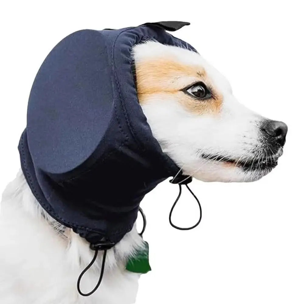 2024 Noise Reduction Dog Calming Earmuff Anti-noise Multifunction Dogs
