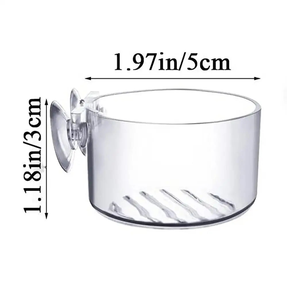 Aquarium Decoration Plant Cup Pot Fashion House Store