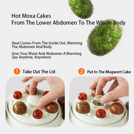 ZenFlex Sculptor – Massage Your Way to Wellness Aiveisi Health Store