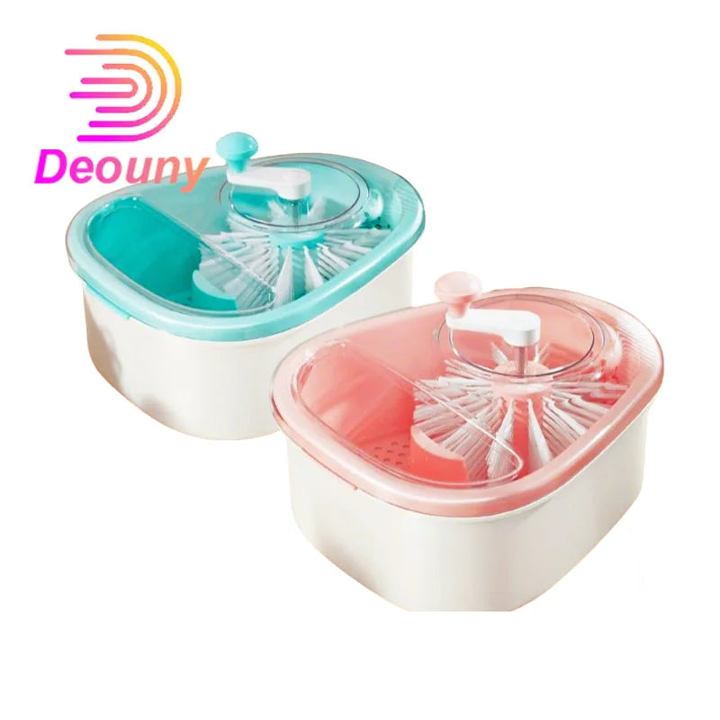 Hands-Free Fruit & Vegetable Washer