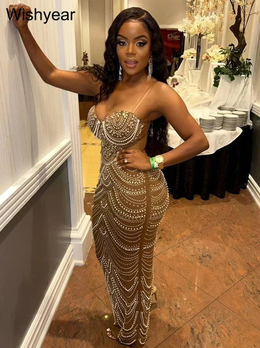 Sparkly Crystal Rhinestone New On Store