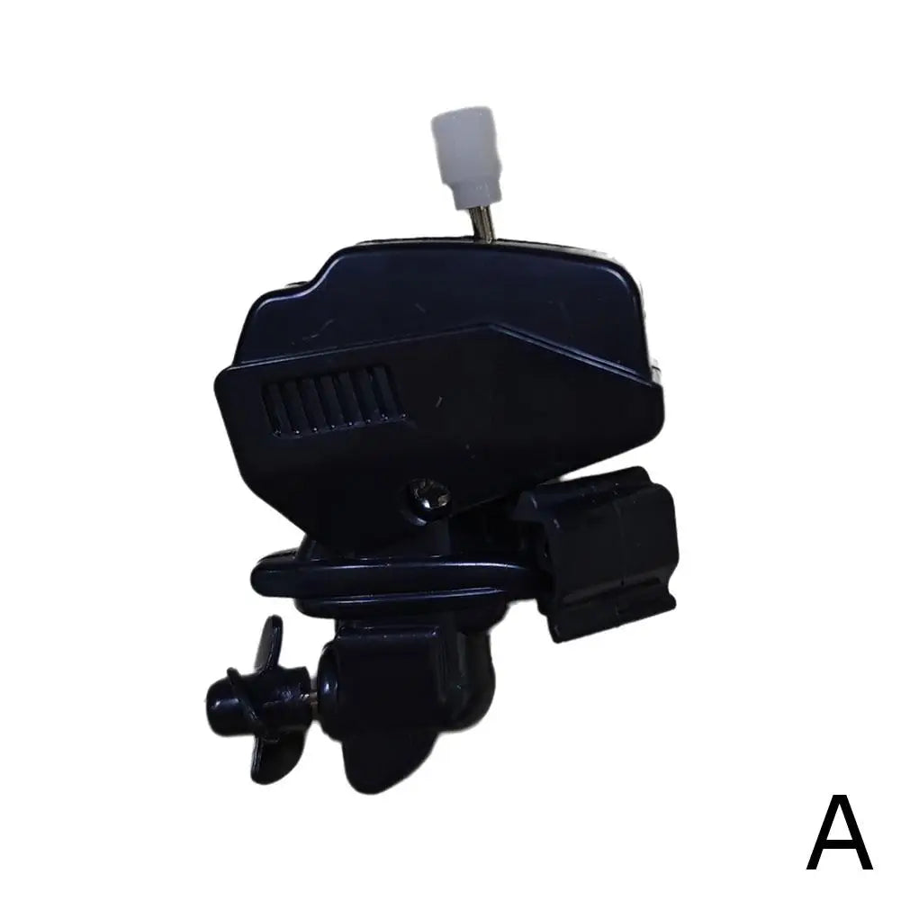 Boat Motor Coffee Stirrer Novelty Coffee Mixer Drink Mixing Gadget Boat Engine Coffee Stirrer Unique Boat Coffee kitchen Stirrer