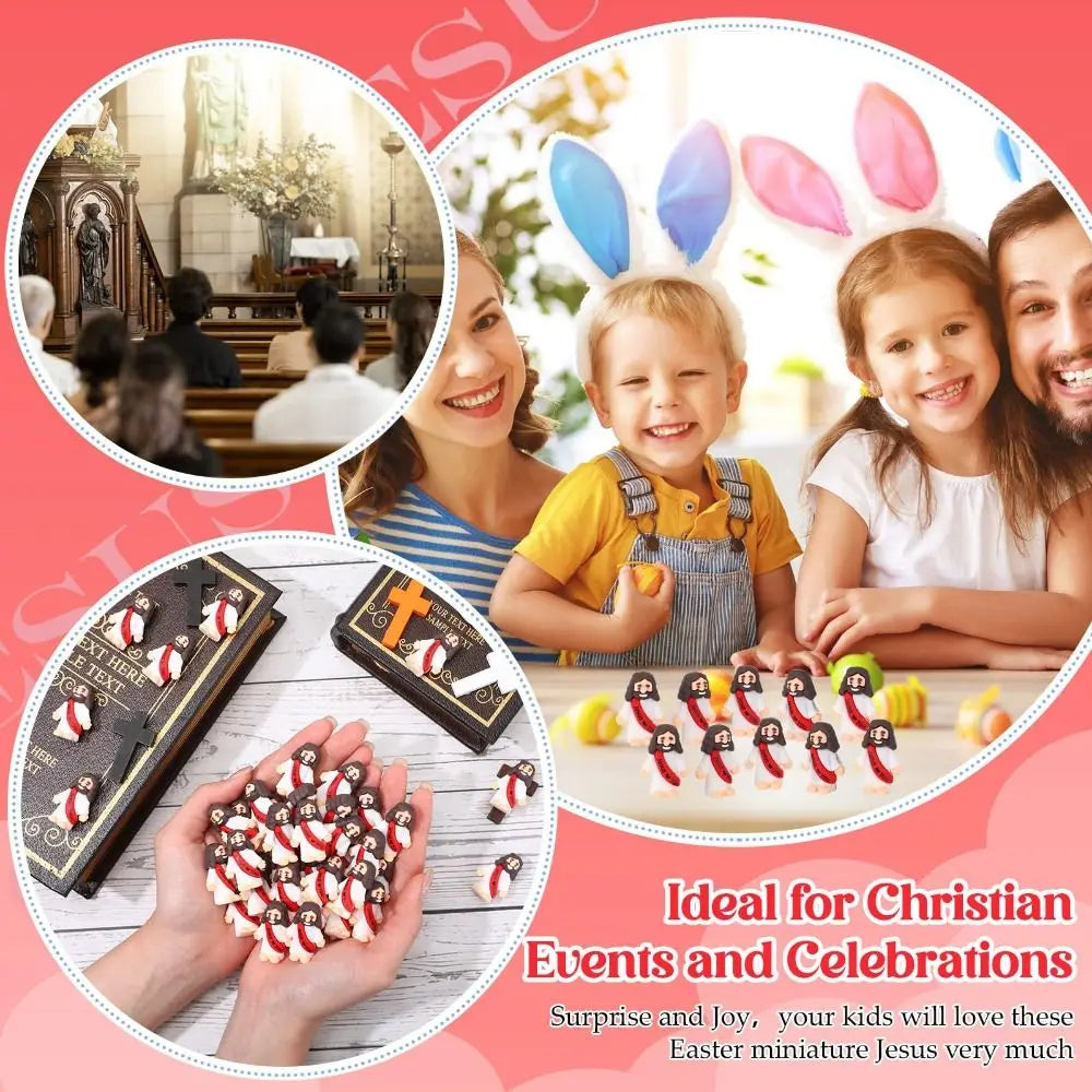Tiny Blessings – Jesus Loves You Always!