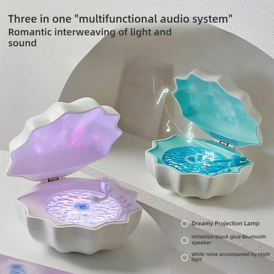 ShellTunes – Vibrant Sound in a Stunning Shell! ThreeC Store