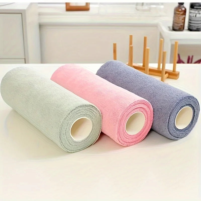 EcoWipe Roll – Reusable Towels, Zero Waste! Stone's Store
