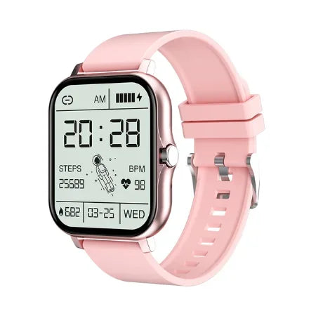 Smartwatch1.83 inch Voice Assistant Bluetooth Call Sports Fitness Hot Selling Smartwatch Men Women For Android iOS 2024 New