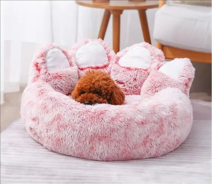 Comfy Cozy Bed - Plush Sofa for Pets