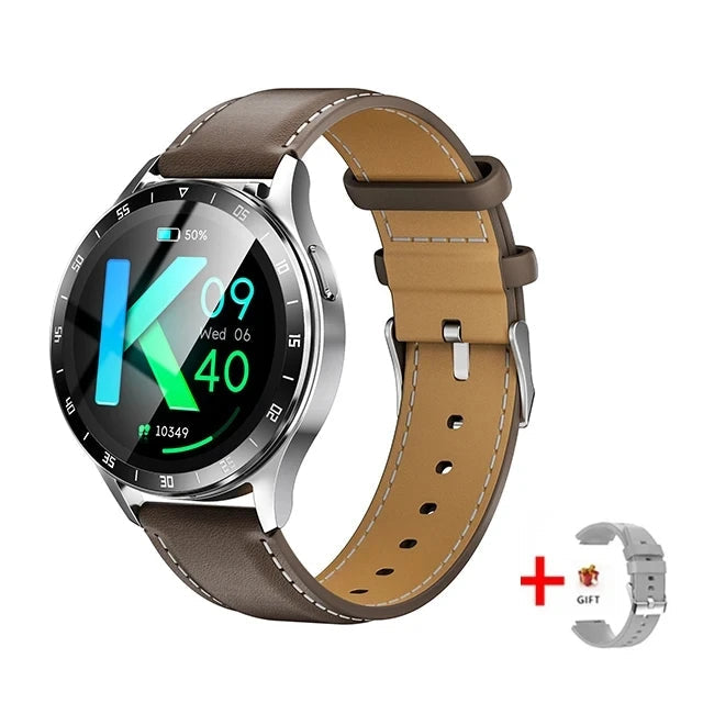 Smart watch with earbuds PAGANI DESIGN Men Watch Store