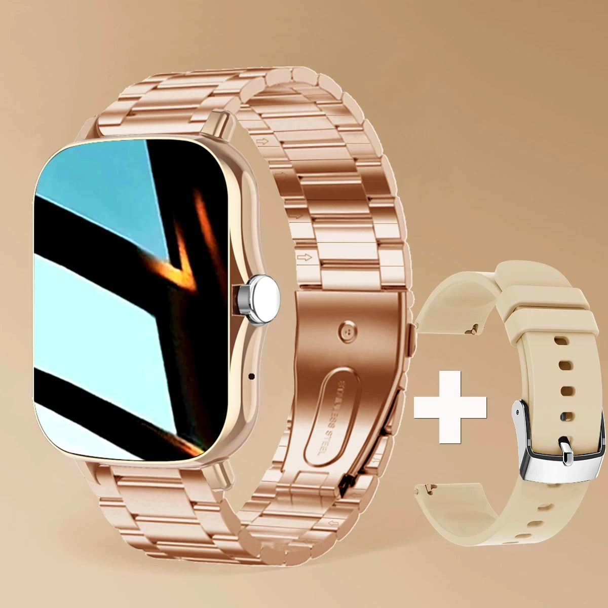 Ultimate Fitness Smartwatch