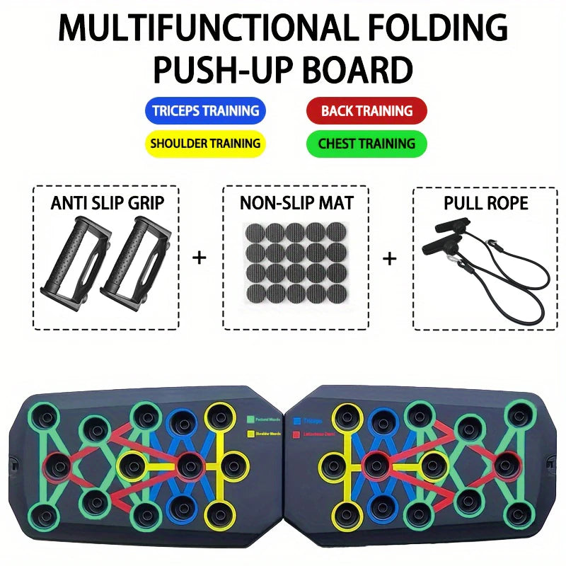 Multifunctional Push-up Bar