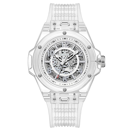 ONOLA 2023 New Men's Fully Automatic Luxury Watch Waterproof Fashion AliExpress