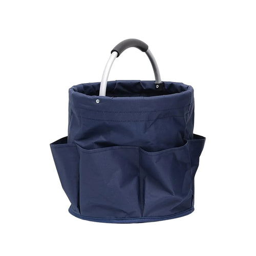 Outdoor Collapsible Large Capacity Picnic Basket Fabric Oxford Travel