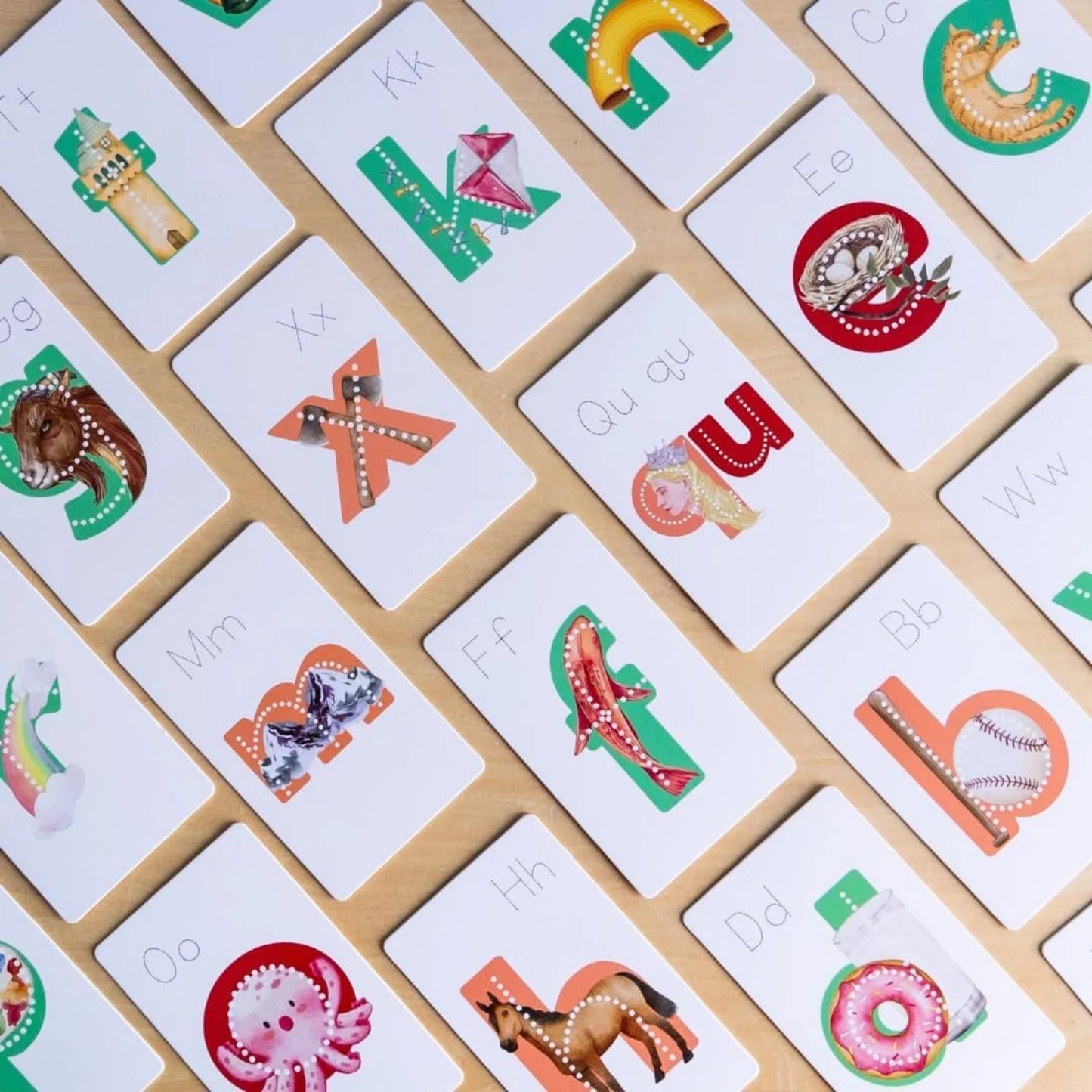 ABC Boost Kit – Learn Letter Sounds Twice as Fast!