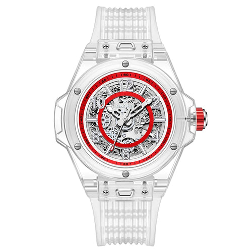 ONOLA 2023 New Men's Fully Automatic Luxury Watch Waterproof Fashion AliExpress