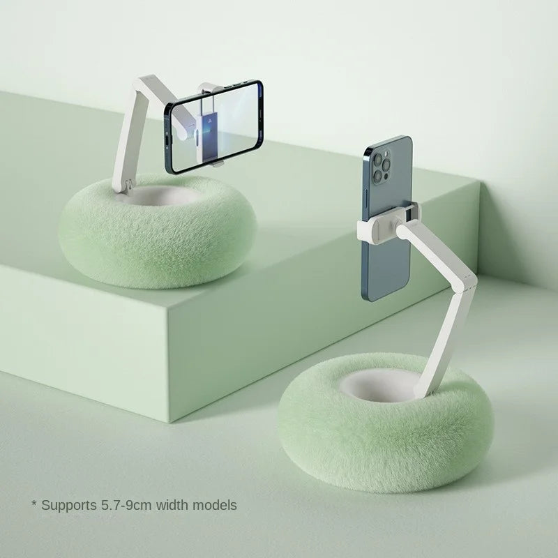 Creative Pillow Mobile Phone Holder OllyMurs Store