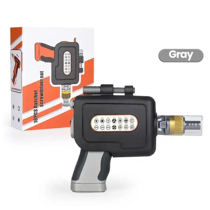 Ultimate DIY Companion – 16 Tools in 1 Handheld!