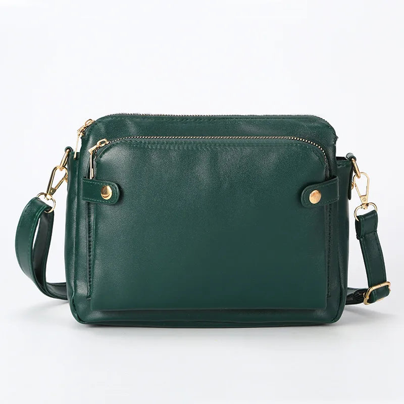 TrendTote Crossbody – Perfect Blend of Fashion & Utility!