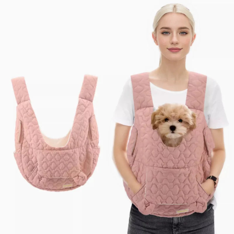 Chest Backpack Pet Outdoor Bag