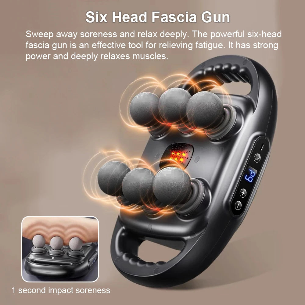 ProFlex Fascia Massager: Your Personal Muscle Therapist