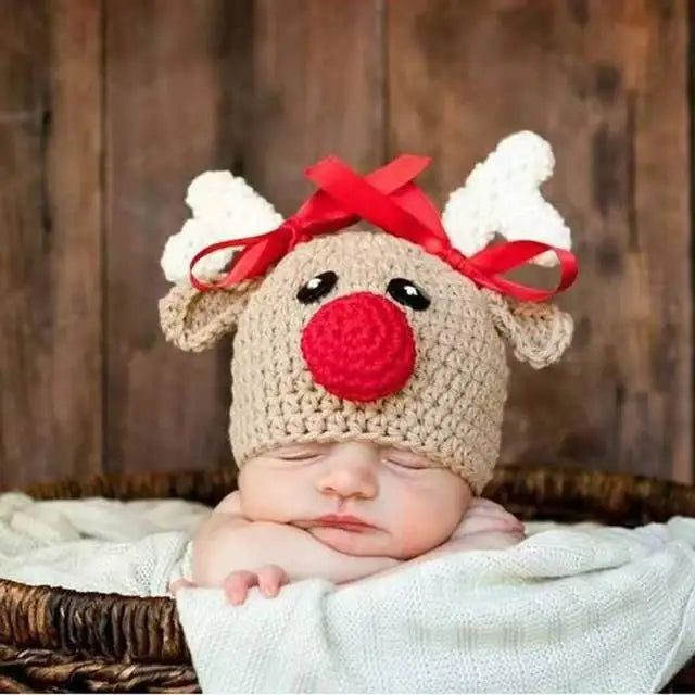 Animal Style Newborn Baby Crochet Halloween Costumes Photography Props Handmade Knit Mickey Outfit Sleepy Owl Frog Baby Gift South Bay Evans General Store